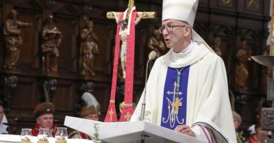 Prawdziwy patriotyzm jest wolny od ksenofobii, ale nie jest kosmopolityzmem