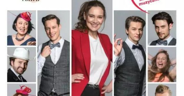 Zapraszamy 14 lutego 2026 roku do Węgorzewskie Centrum Kultury, Węgorzewo, ul. Generała Józefa Bema 14.