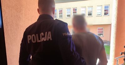 Poszukiwany 39-latek trafił do zakładu karnego