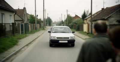 103 km/h w zabudowanym. Kierowca stracił prawo jazdy